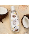 ACEITE CORPORAL COCO PURE WHITE 200ML - TULIPAN NEGRO
