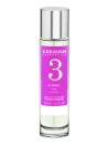 PERFUME MUJER Nº3 150ML - CARAVAN