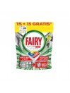 PASTILLAS LAVAVAJILLAS PLATINUM PLUS 15+15 - FAIRY