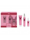 PACK GEL BODY SPLASH COLONIA PINK BUTTERFLY - PRADY