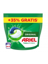 DETERGENTE CAPSULA ORIGINAL 44+16 UNIDADES - ARIEL