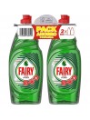 LAVAVAJILLAS ULTRA PODER 650ML DUPLO - FAIRY