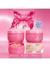 EXFOLIANTE CORPORAL LA BLOOM 500GR - KISS BEAUTY