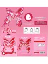 MASCARILLA FACIAL ILUMINADORA LA BLOOM 30ML - KISS BEAUTY
