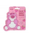 MASCARILLA FACIAL TOY STORY LOTSO HIDRATANTE FRESA SENCE 20ML