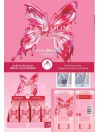 PERFUME DESODORANTE EN BARRA LA BLOOM 18GR - KISS BEAUTY