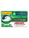 DETERGENTE CAPSULA ORIGINAL 18+4 UNIDADES - ARIEL