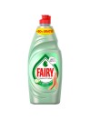 LAVAVAJILLAS ALOE VERA Y PEPINO 520ML - FAIRY