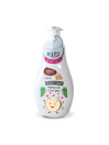 MOUSSE GEL DE BAÑO COCO 250ML TFC - THE FRUIT COMPANY