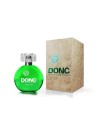 AGUA DE PERFUME DONC GREEN APPLE - 100 ML - CHATLER