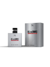 AGUA DE PERFUME MONTAGE ALL FOR GAMES POUR HOMME - MONTAGE BRANDS