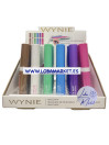 MASCARA COLORES PESTAÑAS - WYNIE COLORFUL MASCARA - 00453-01