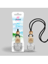 AMBIENTADOR COCHE AIRE LIMPIO 10ML - AMANDA
