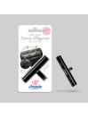 DIFUSOR ESENCIA COCHE NEGRO + 1 ESENCIA - AMANDA