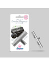 DIFUSOR ESENCIA COCHE + PACK 3 ESENCIAS - AMANDA